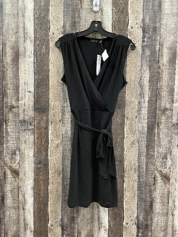 Dress Casual Short By Apt 9 In Black, Size: M