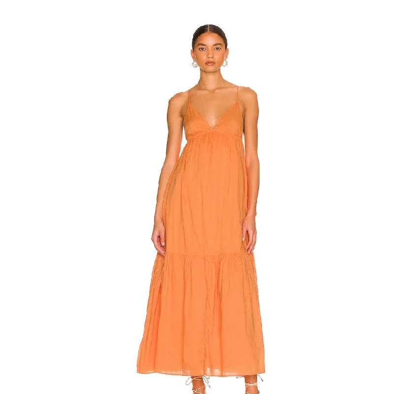 Wilonna Midi Dress (Mango)