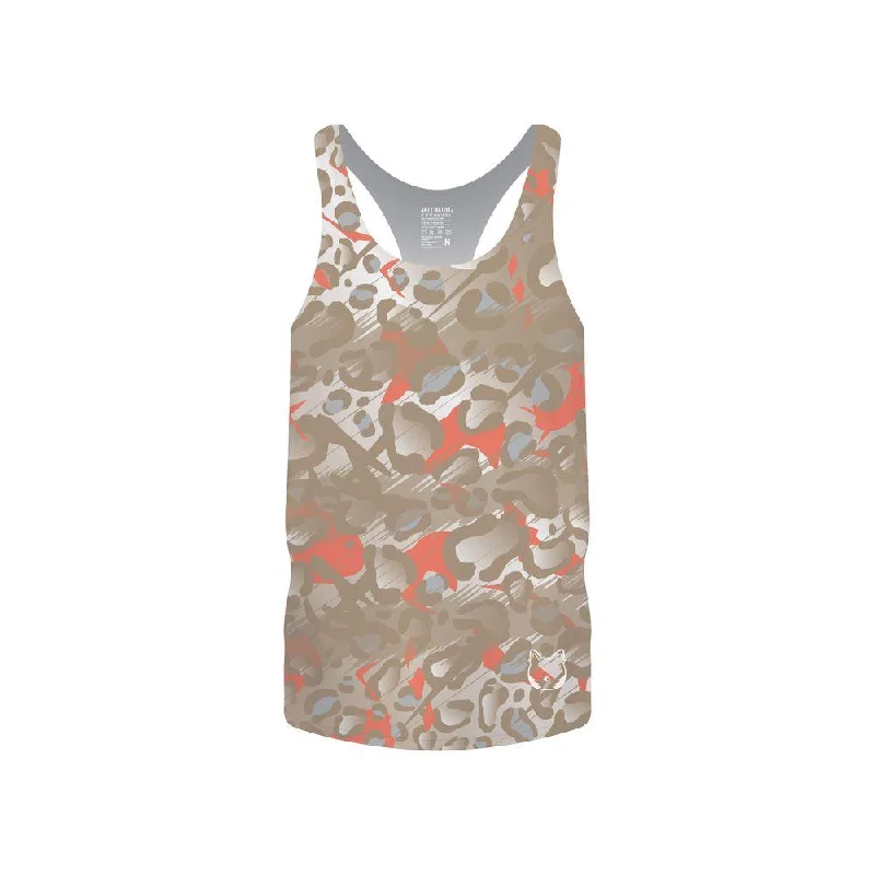 ARTY:ACTIVE Unisex's Running Singlet