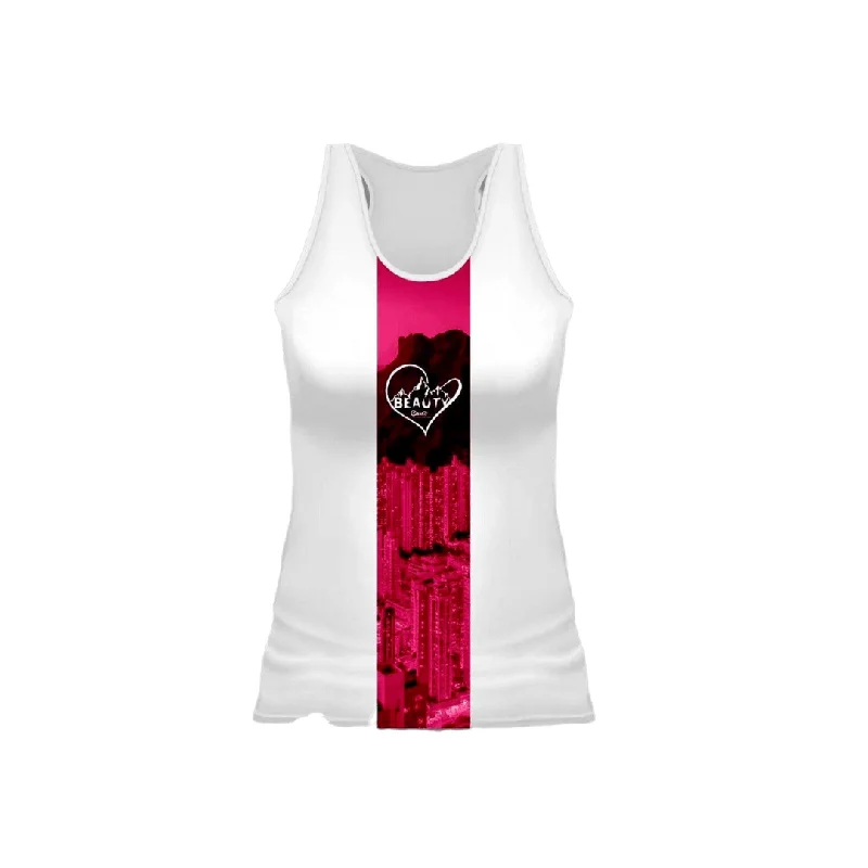 Beauty Beast Run Women's Limited Edition Tank Top