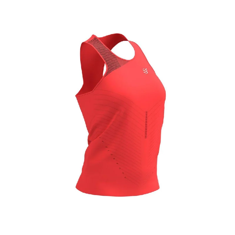 Compressport Women's Performance SS Singlet