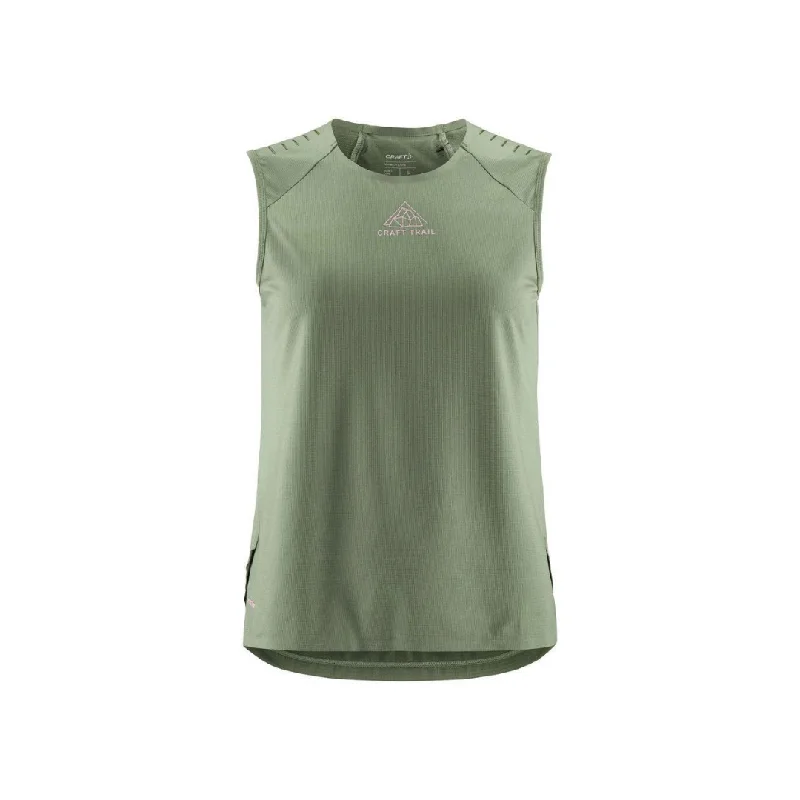 Craft Women's Pro Trail Singlet