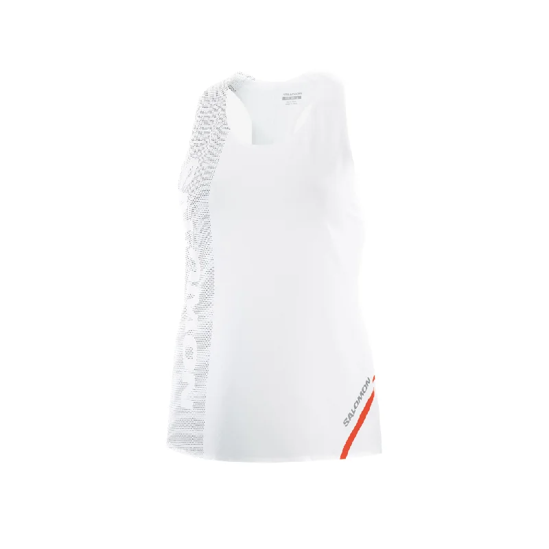 Salomon Women's S/Lab Speed Singlet (LC2243600)