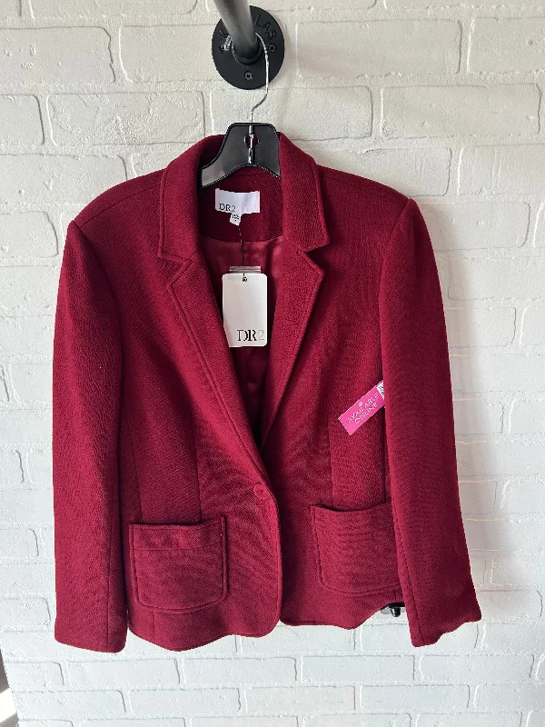 Blazer By Dr2 In Red, Size: M