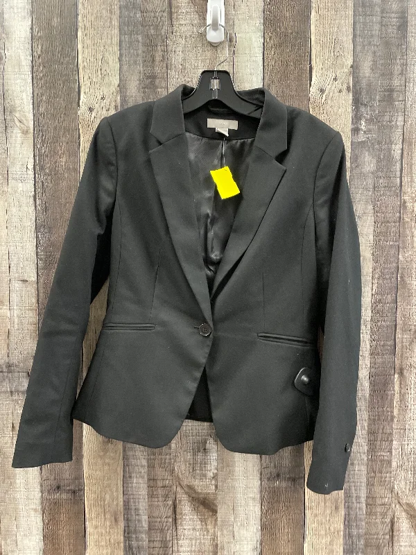 Blazer By H&m In Black, Size: M