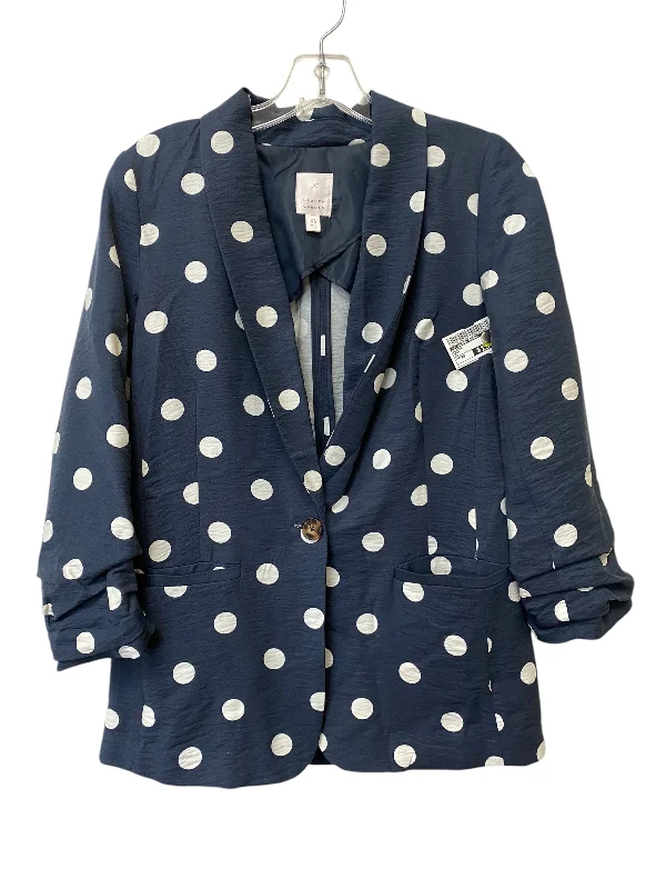 Blazer By Lc Lauren Conrad In Navy, Size: Xs