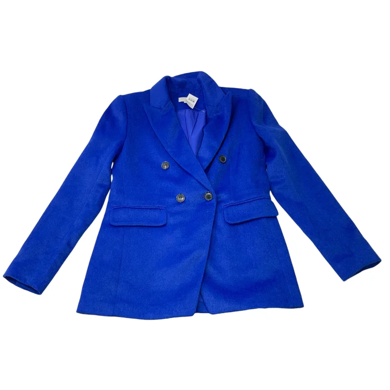 Blazer By Loft In Blue, Size: Xs