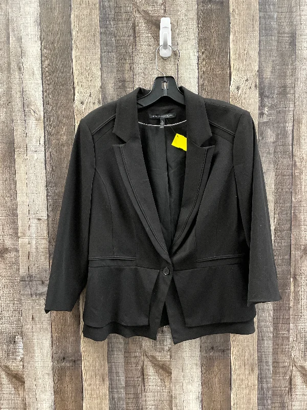 Blazer By White House Black Market In Black, Size: L