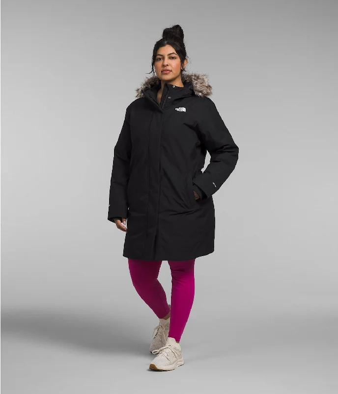 Women's Arctic Parka Plus