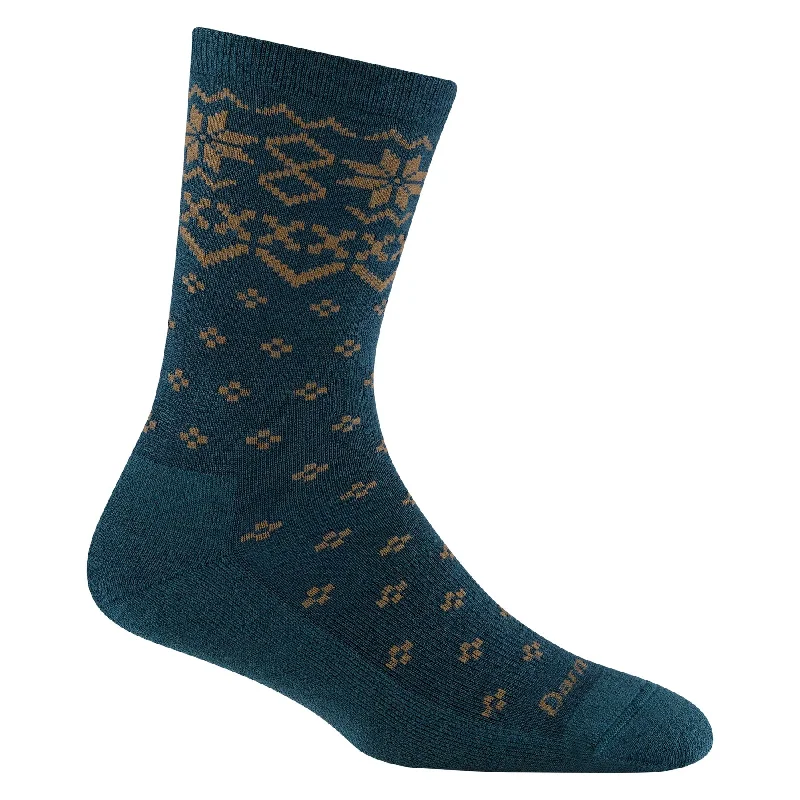 Women's Shetland Crew Lightweight Lifestyle Sock