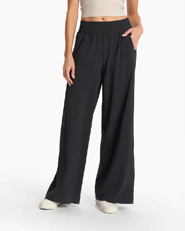 Women's Villa Wideleg Pant