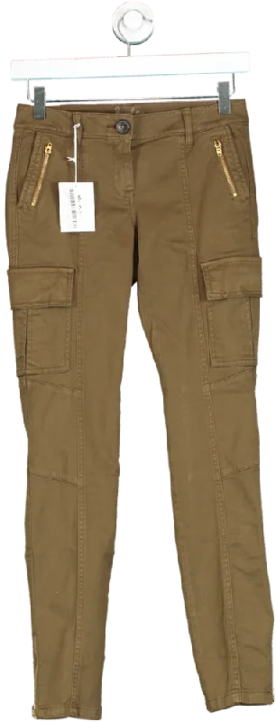 Boden Green Utility Cargo Pants UK 6