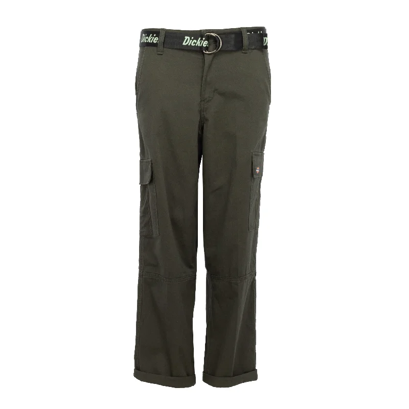 Cropped Cargo Pant - Womens