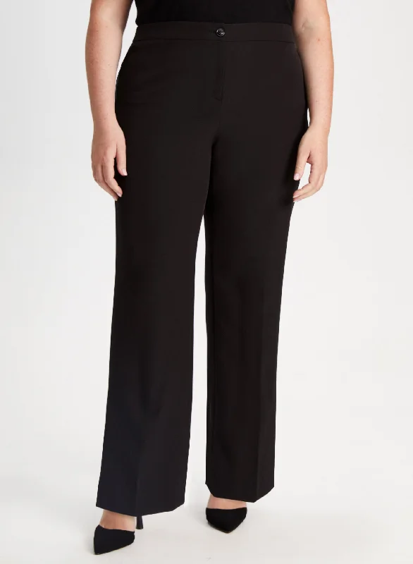 Emma Straight-Leg Pants - Regular