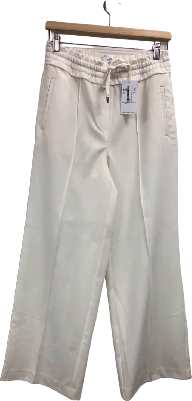 NEXT White Trousers UK 8