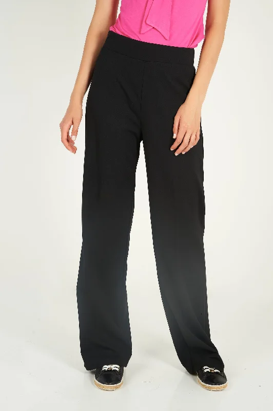 Pantalon à jambe large - VESNA-NBW2 - (R-A14)