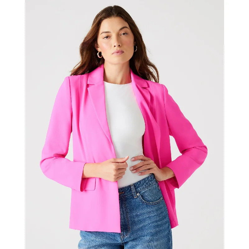 Payton Blazer Hot Pink