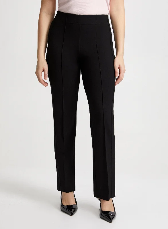 Sofia Straight-Leg Pants - Regular