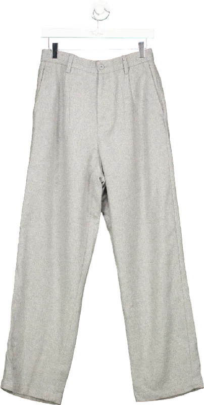 Zara Grey Trousers EUR 30